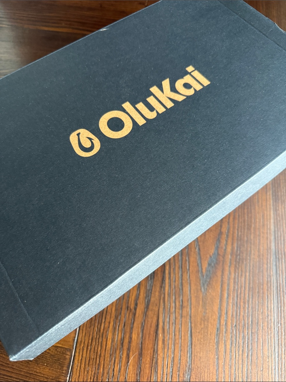 NEW IN BOX! Men’s OluKai Moloa Slipper - Picture 9 of 11